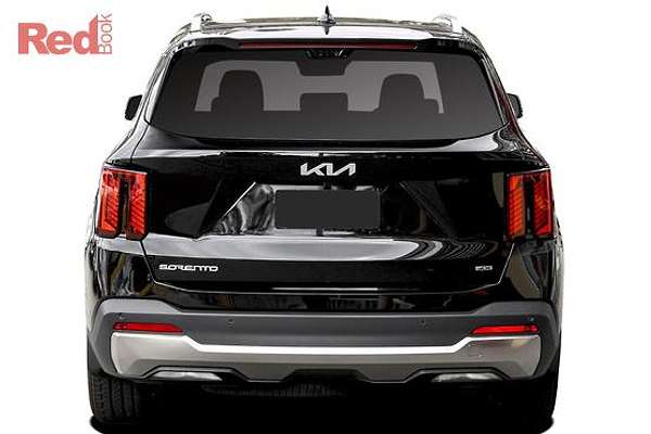 2025 Kia Sorento GT-Line MQ4 PE