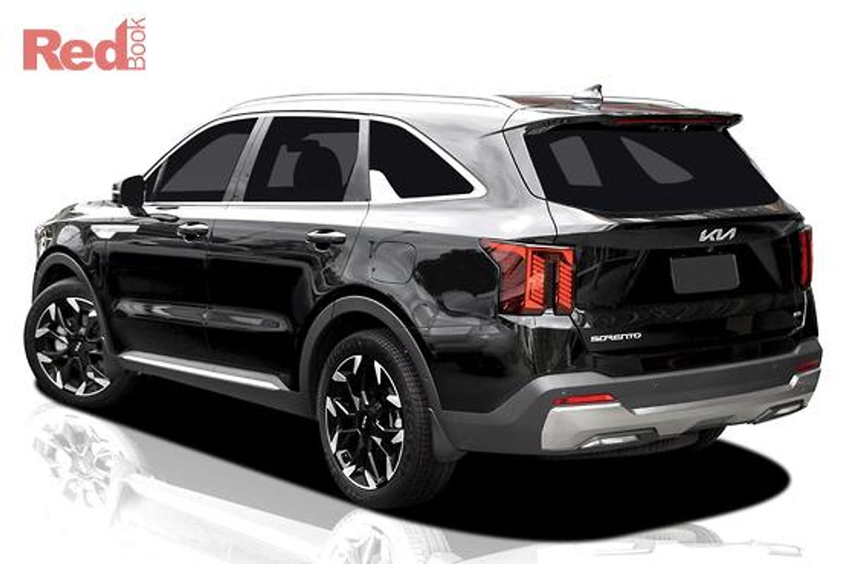 2025 Kia Sorento GT-Line MQ4 PE