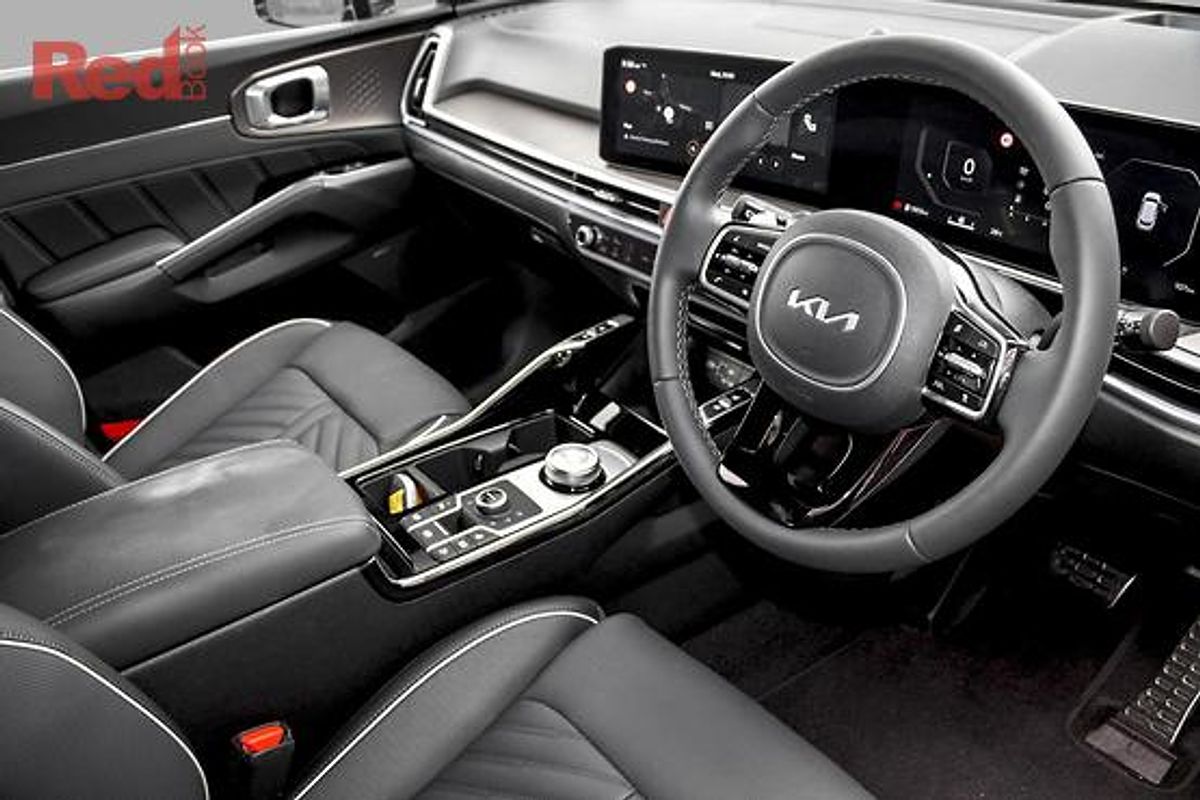 2025 Kia Sorento GT-Line MQ4 PE