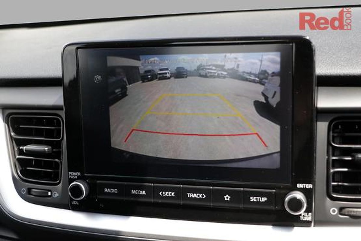 2025 Kia Stonic S YB