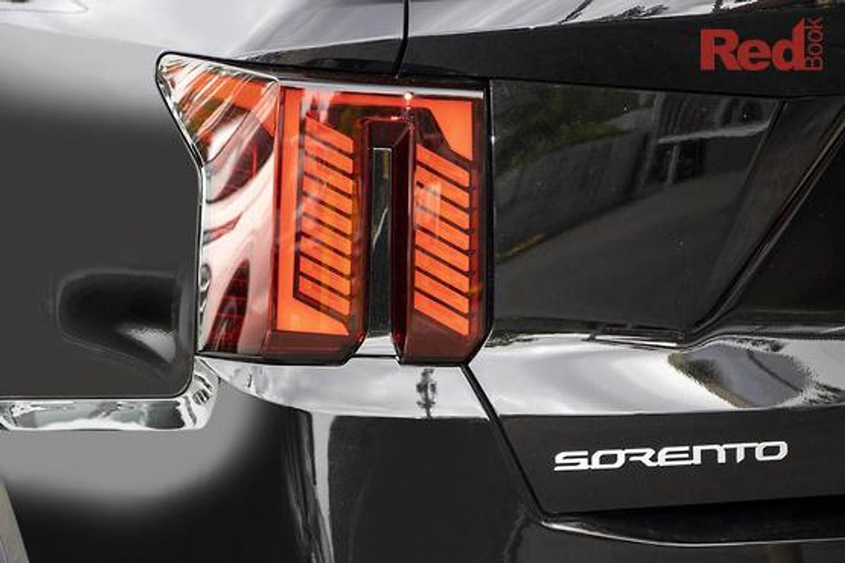2025 Kia Sorento GT-Line MQ4 PE