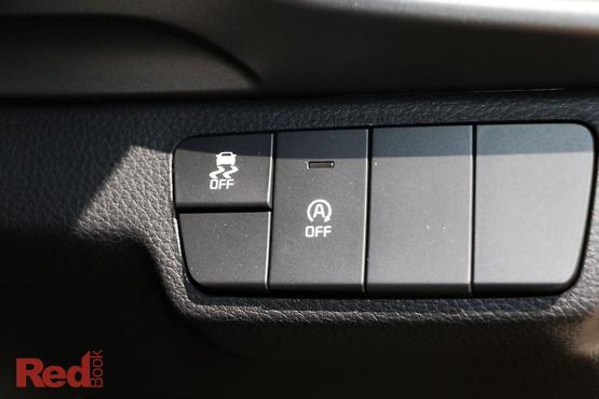 2025 Kia Stonic S YB