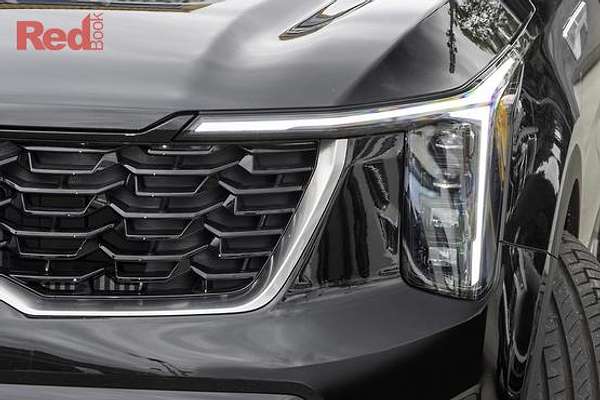 2025 Kia Sorento GT-Line MQ4 PE