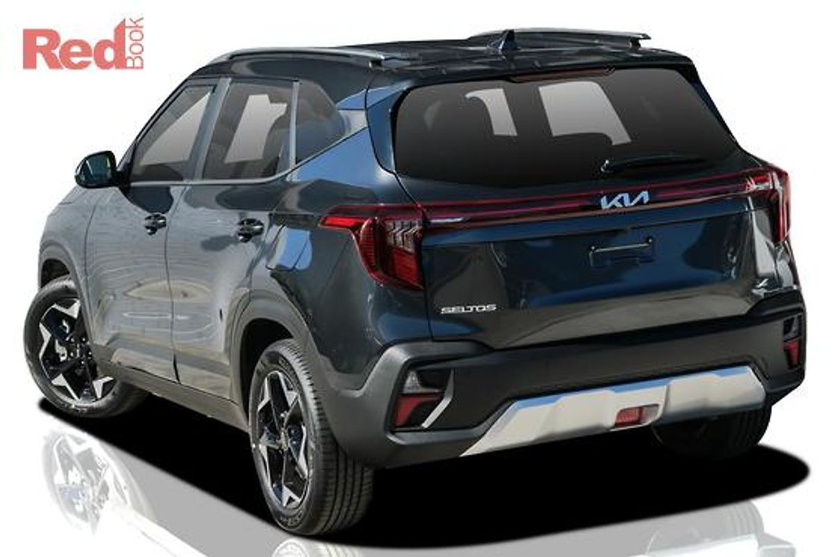 2025 Kia Seltos Sport+ SP2 PE