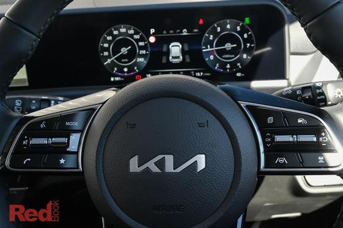2025 Kia Seltos Sport+ SP2 PE