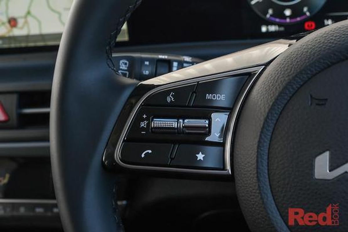 2025 Kia Seltos Sport+ SP2 PE