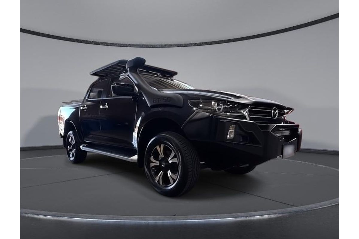 2024 Mazda BT-50 XTR TF 4X4