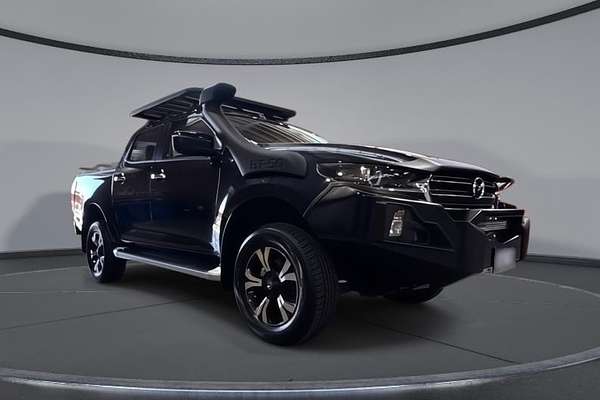 2024 Mazda BT-50 XTR TF 4X4