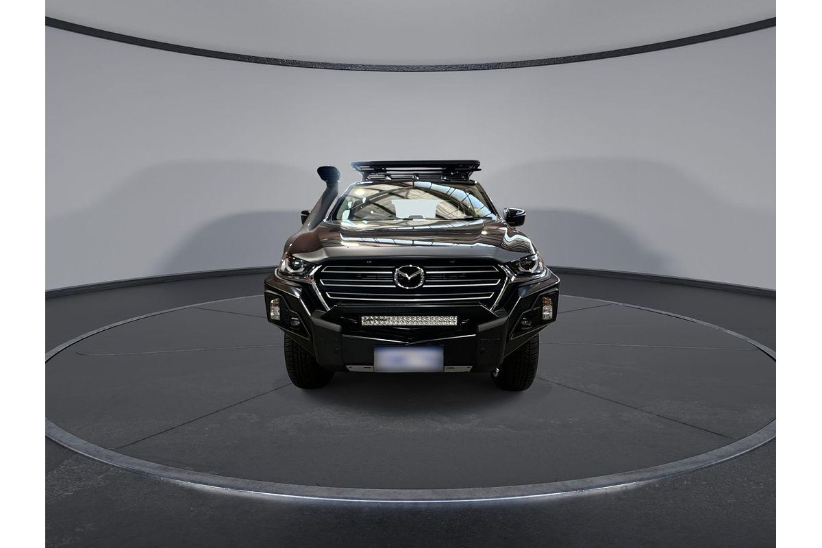 2024 Mazda BT-50 XTR TF 4X4