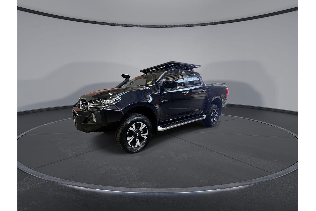 2024 Mazda BT-50 XTR TF 4X4