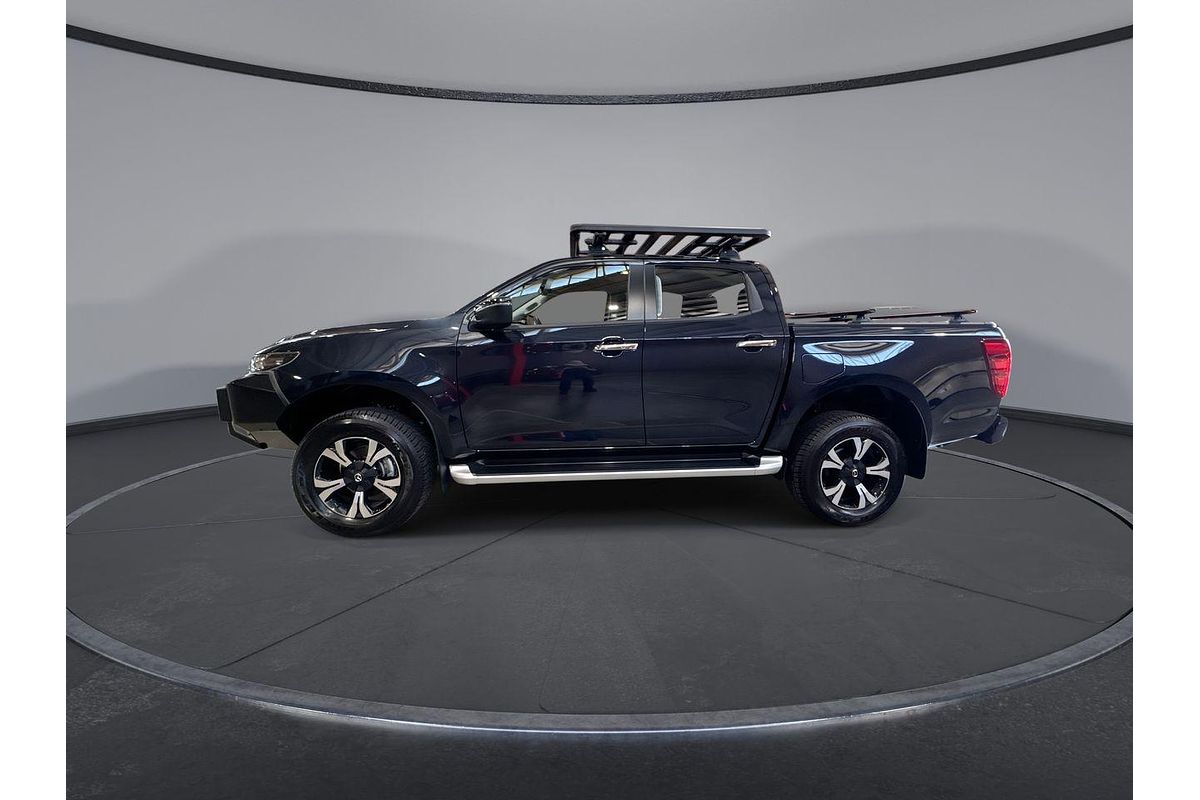 2024 Mazda BT-50 XTR TF 4X4