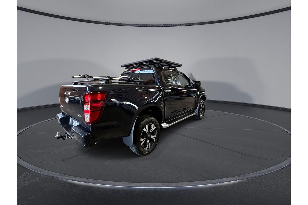 2024 Mazda BT-50 XTR TF 4X4