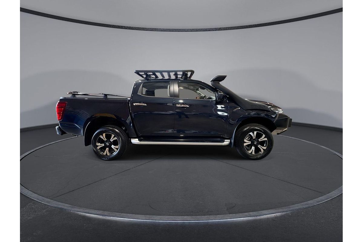 2024 Mazda BT-50 XTR TF 4X4