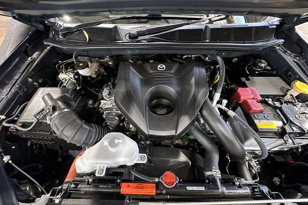 2024 Mazda BT-50 XTR TF 4X4