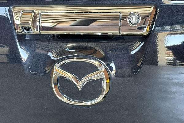 2024 Mazda BT-50 XTR TF 4X4
