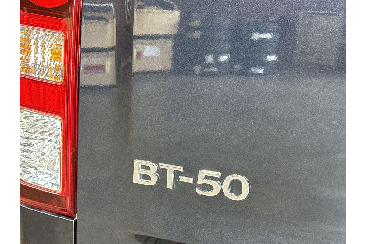 2024 Mazda BT-50 XTR TF 4X4