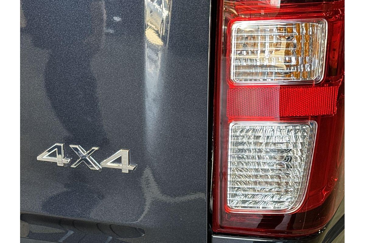 2024 Mazda BT-50 XTR TF 4X4