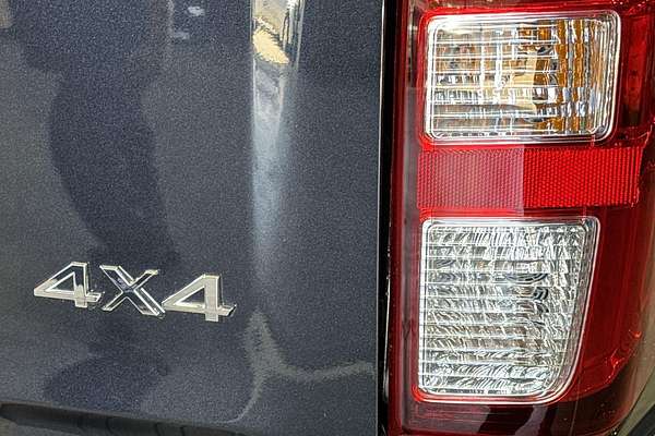2024 Mazda BT-50 XTR TF 4X4