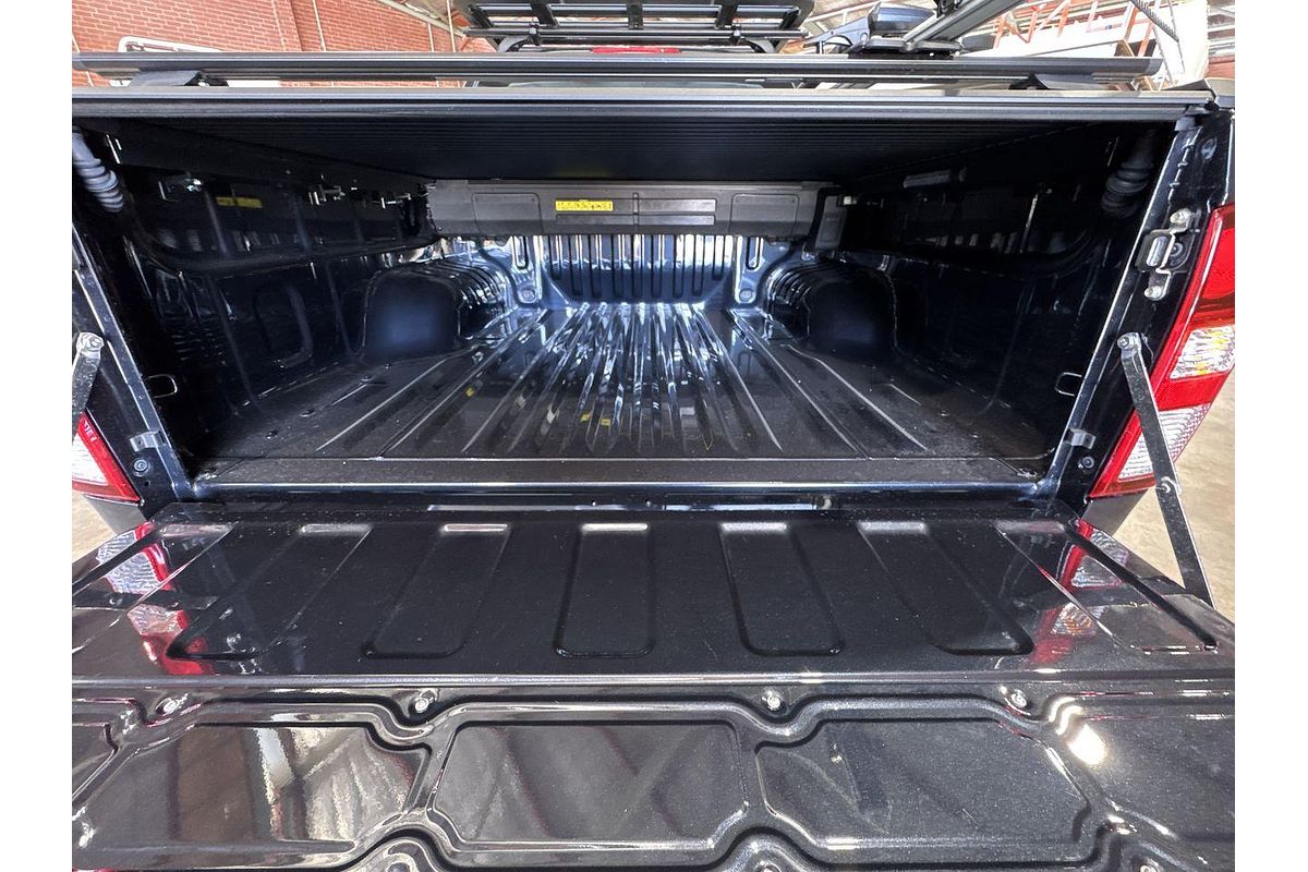 2024 Mazda BT-50 XTR TF 4X4