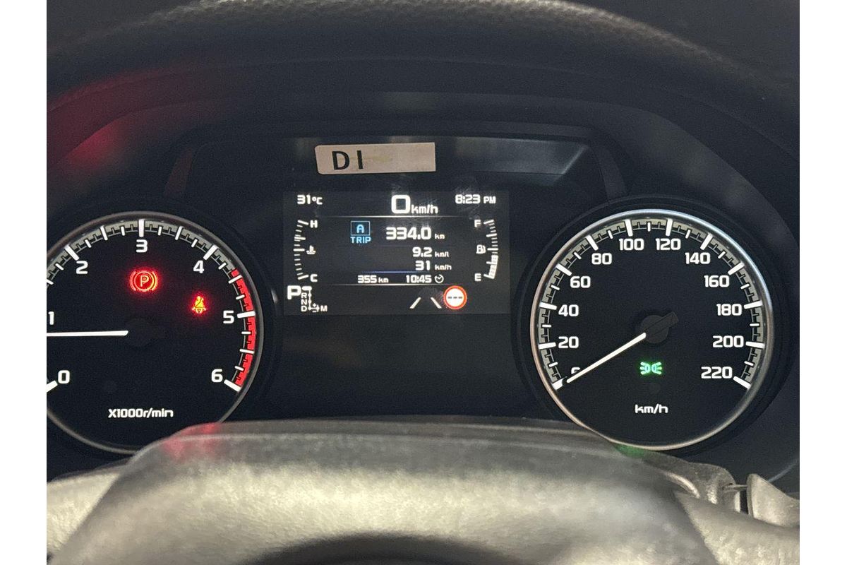2024 Mazda BT-50 XTR TF 4X4