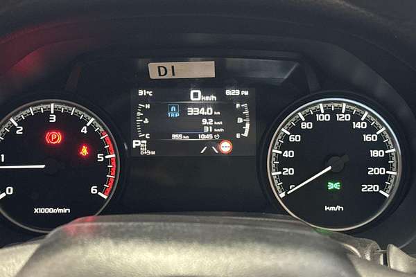 2024 Mazda BT-50 XTR TF 4X4