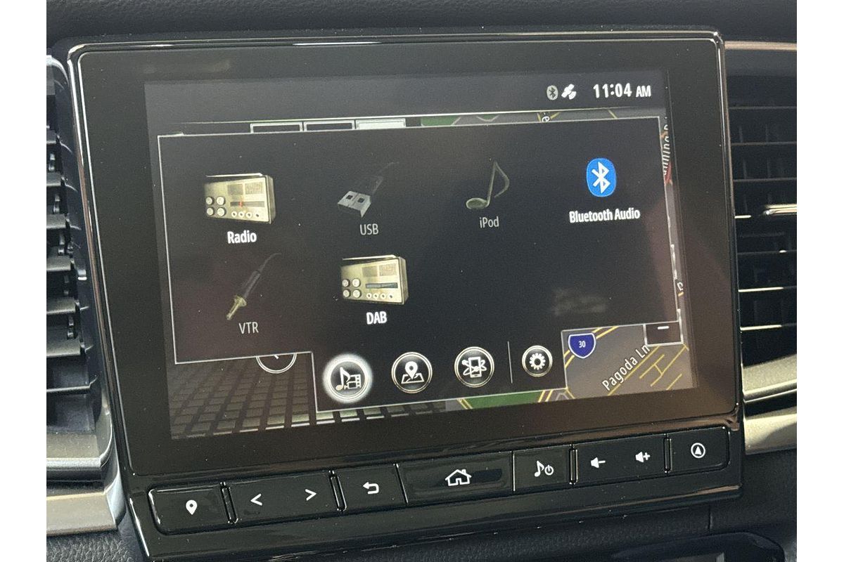 2024 Mazda BT-50 XTR TF 4X4