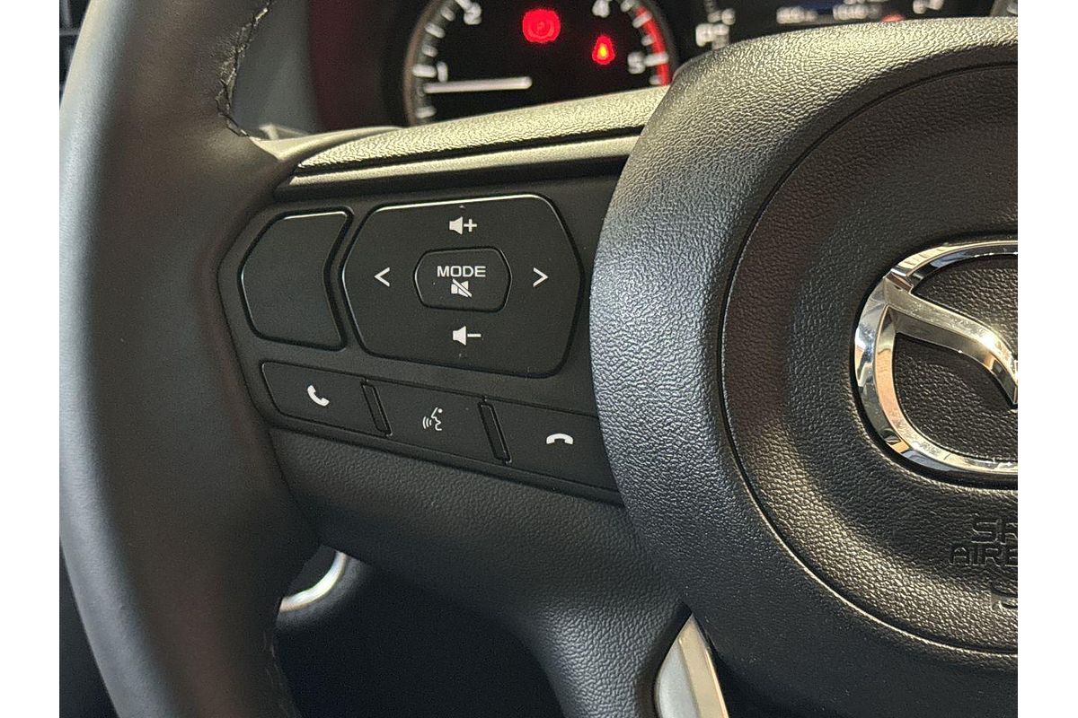 2024 Mazda BT-50 XTR TF 4X4