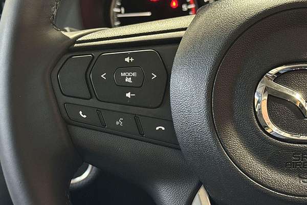 2024 Mazda BT-50 XTR TF 4X4