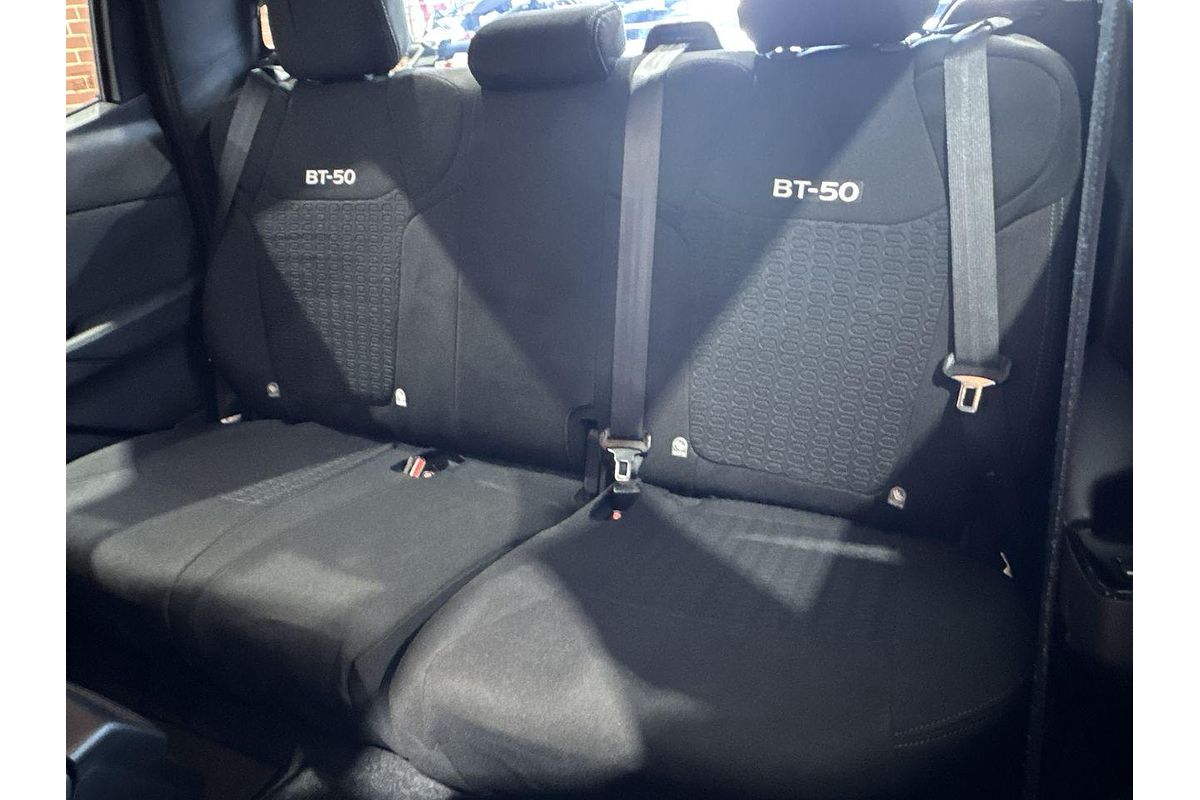 2024 Mazda BT-50 XTR TF 4X4