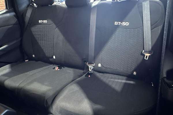 2024 Mazda BT-50 XTR TF 4X4