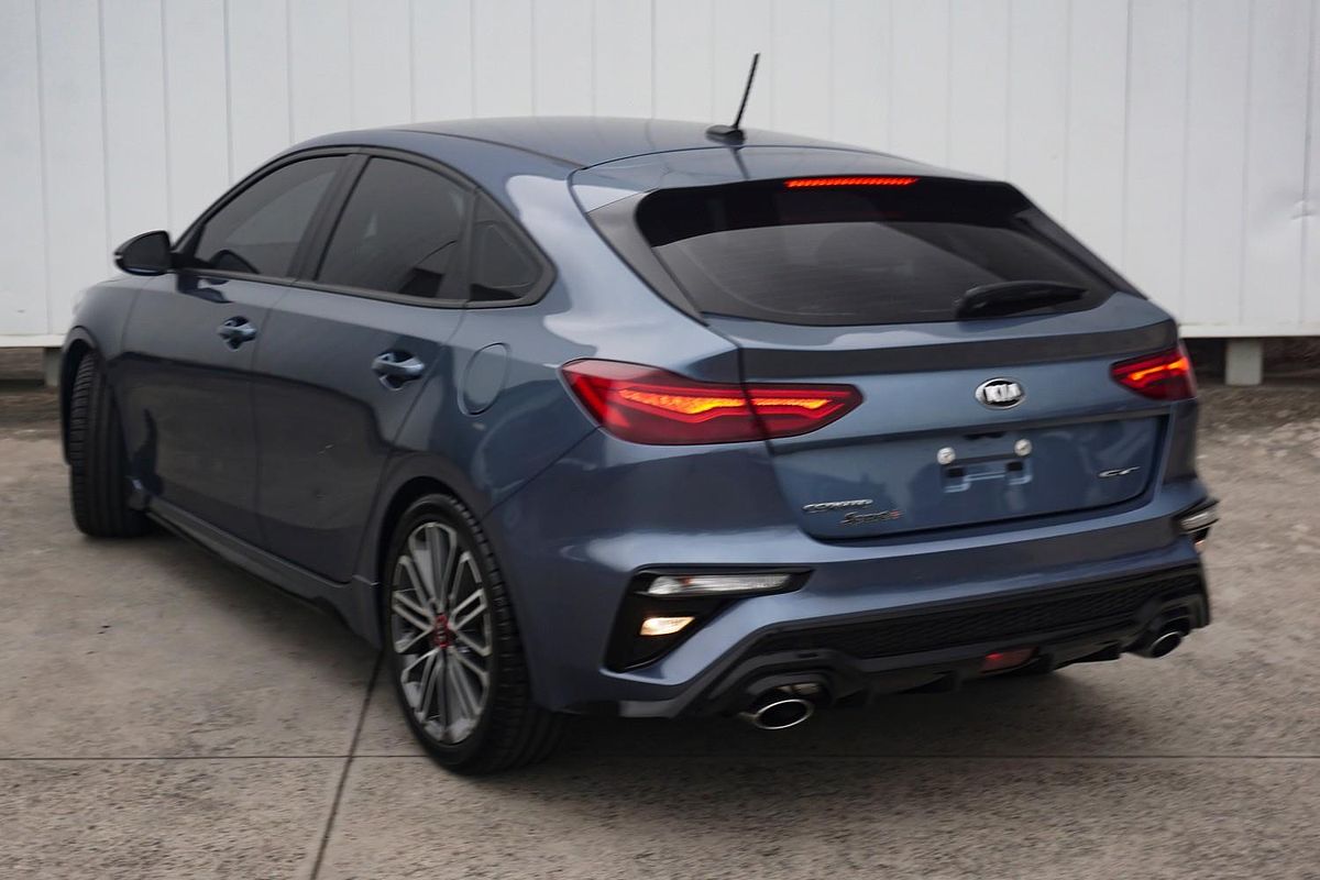 2019 Kia Cerato GT BD