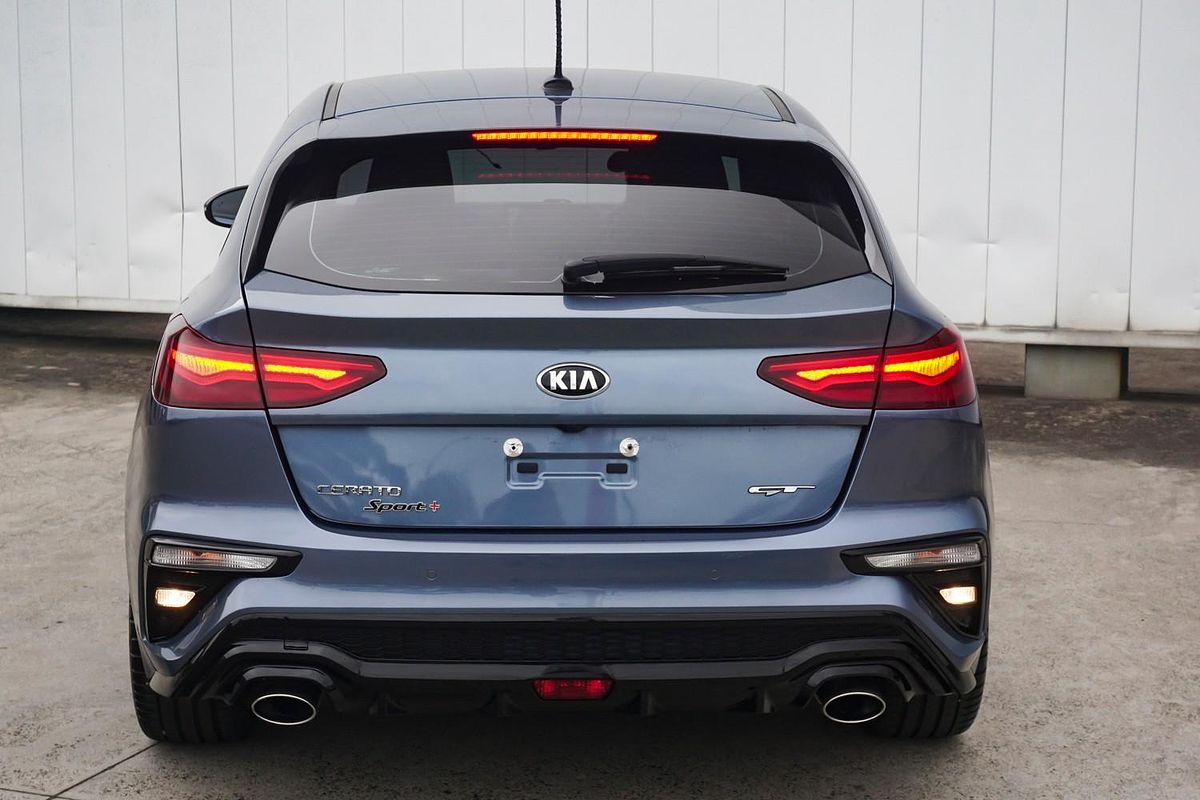 2019 Kia Cerato GT BD