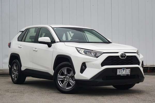 2022 Toyota RAV4 GX MXAA52R