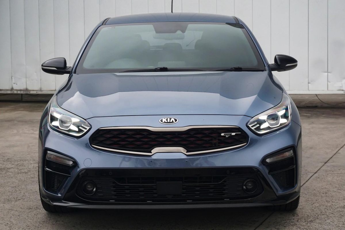 2019 Kia Cerato GT BD