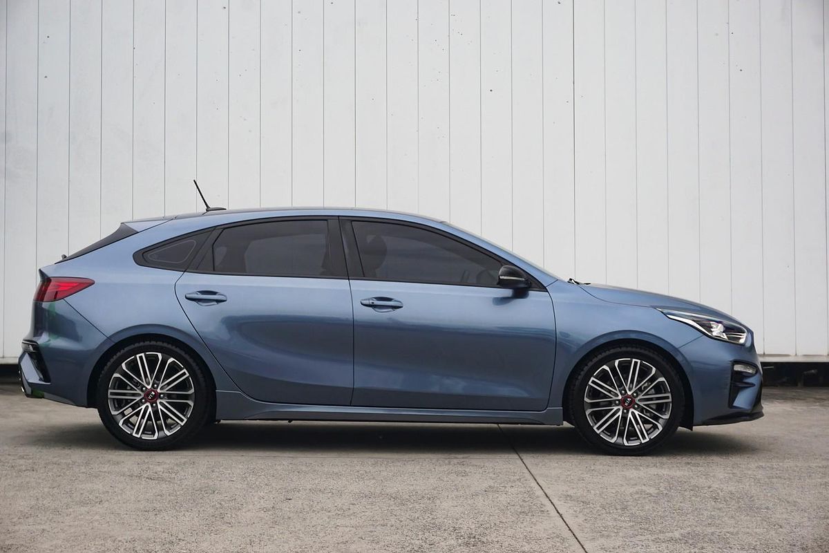 2019 Kia Cerato GT BD