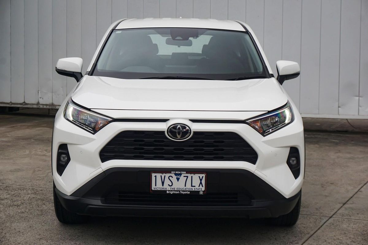 2022 Toyota RAV4 GX MXAA52R