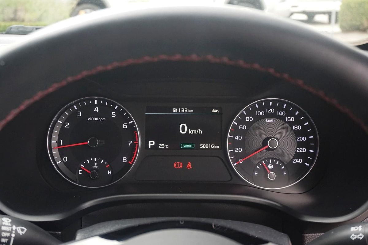 2019 Kia Cerato GT BD