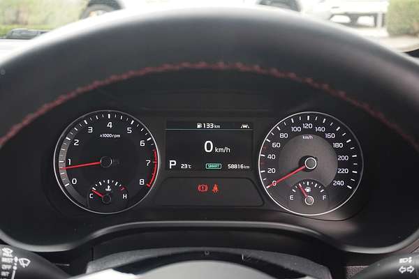 2019 Kia Cerato GT BD