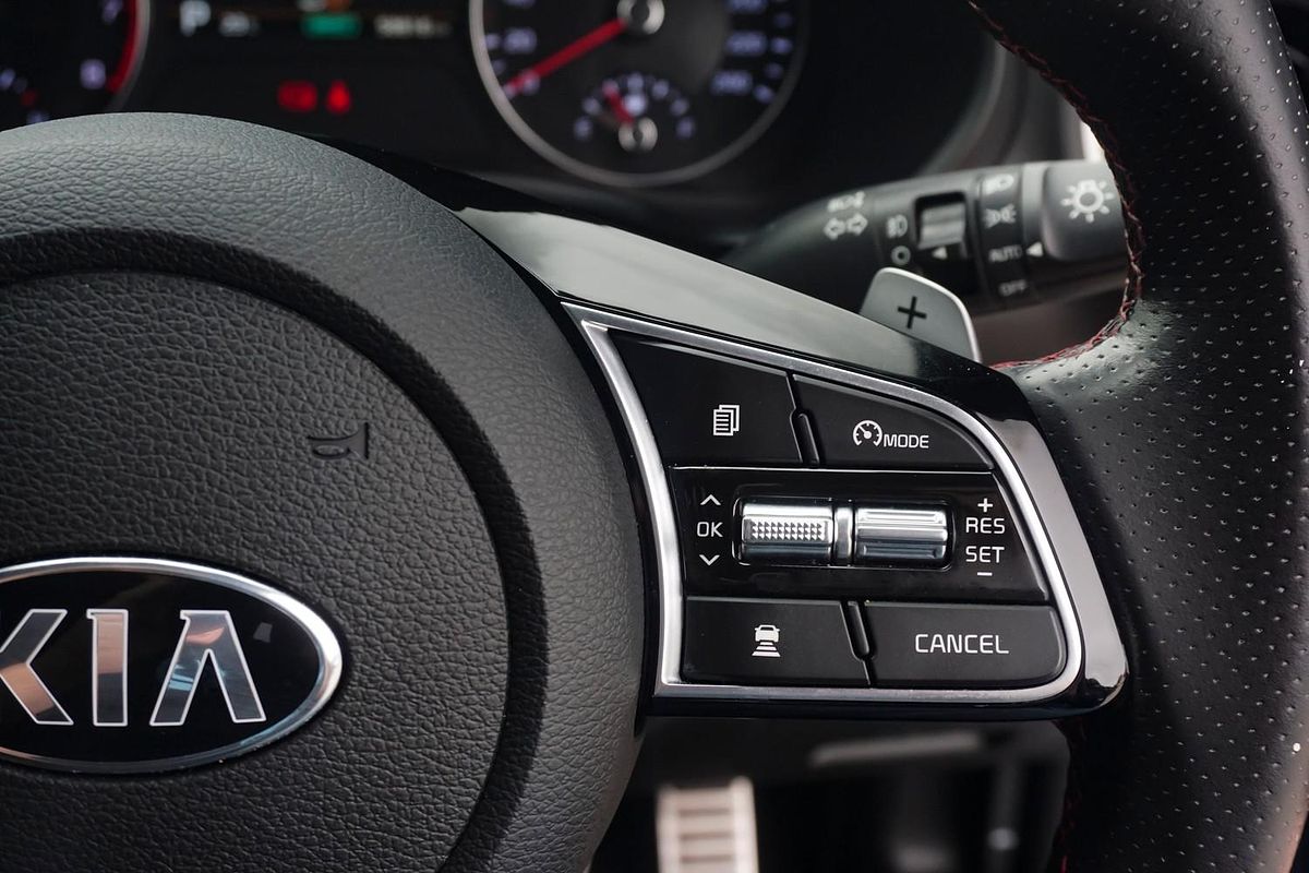 2019 Kia Cerato GT BD