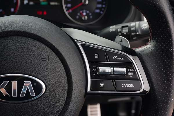 2019 Kia Cerato GT BD