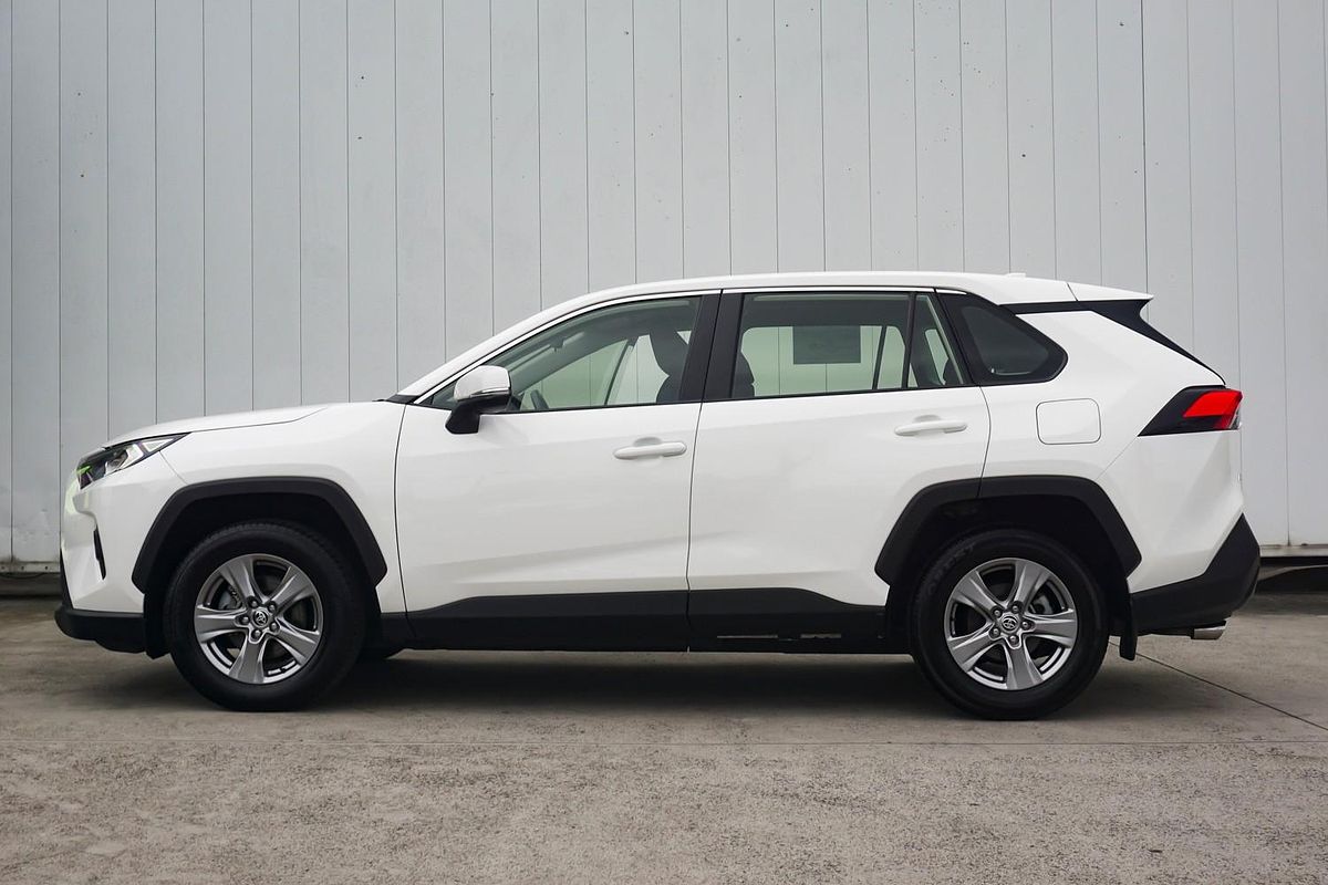 2022 Toyota RAV4 GX MXAA52R