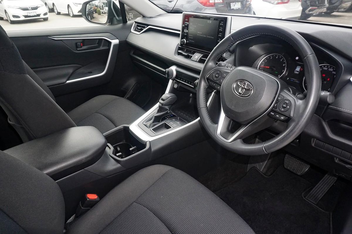2022 Toyota RAV4 GX MXAA52R