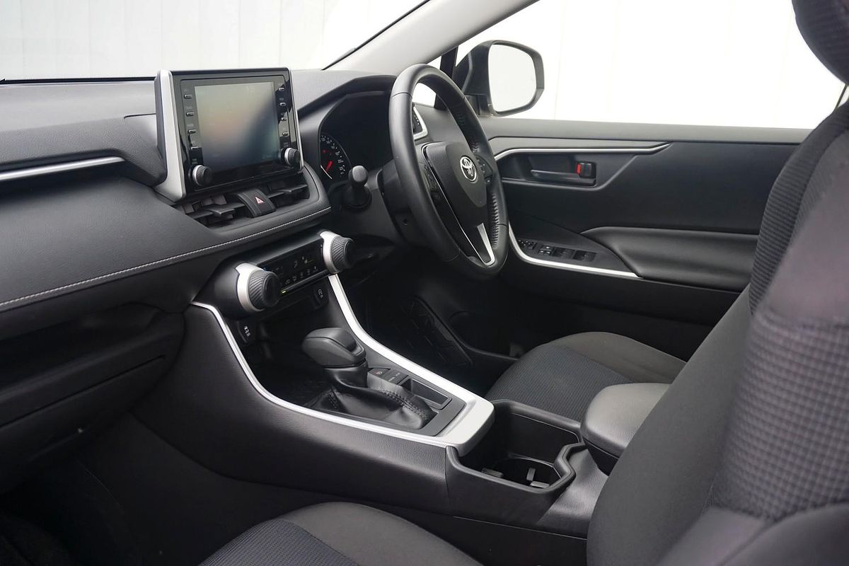 2022 Toyota RAV4 GX MXAA52R