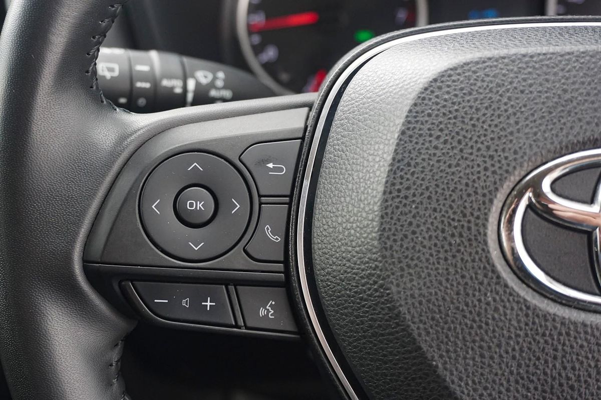 2022 Toyota RAV4 GX MXAA52R