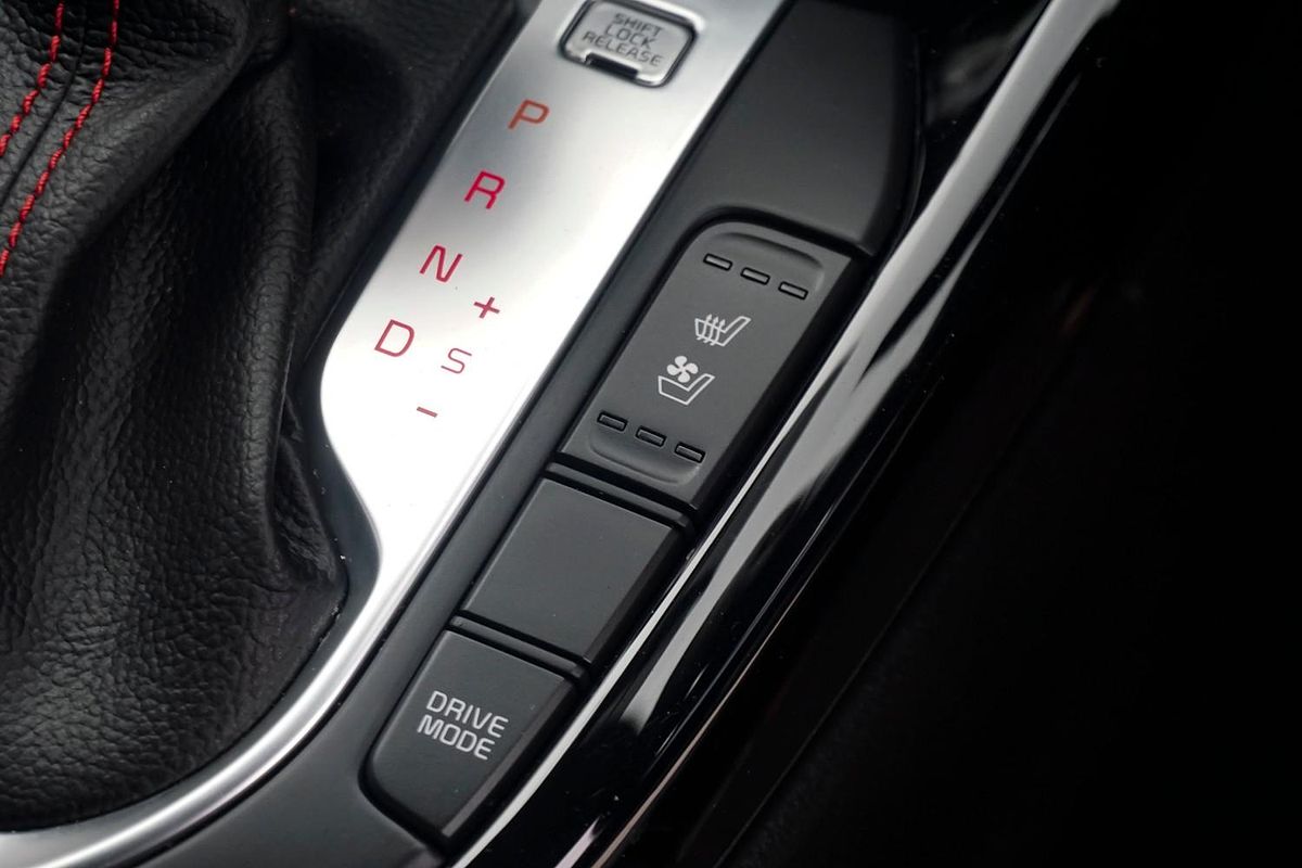 2019 Kia Cerato GT BD