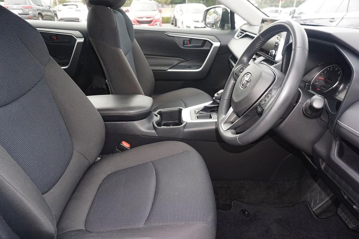 2022 Toyota RAV4 GX MXAA52R
