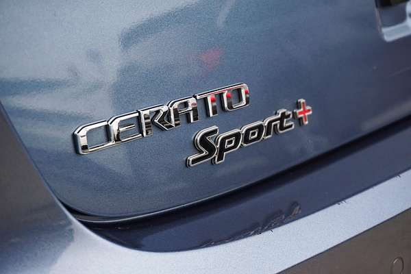2019 Kia Cerato GT BD