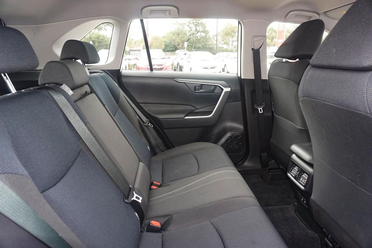 2022 Toyota RAV4 GX MXAA52R