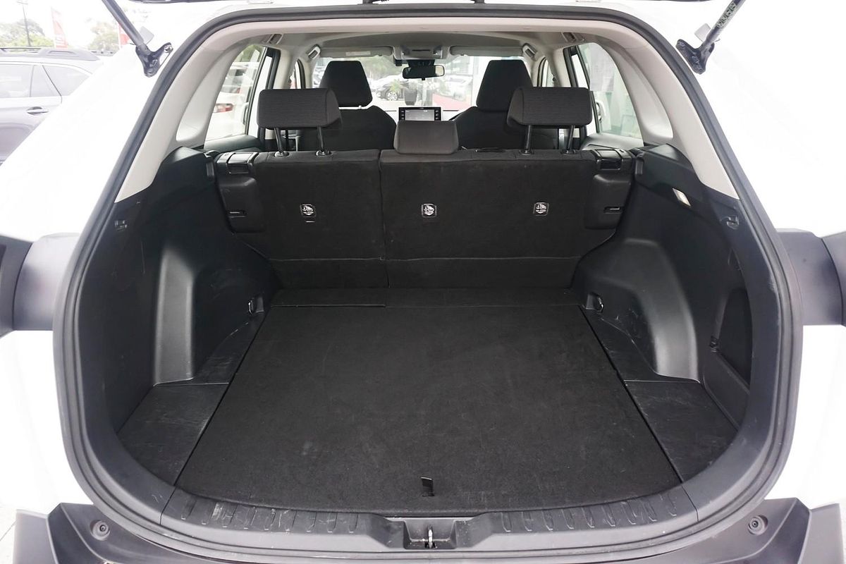 2022 Toyota RAV4 GX MXAA52R