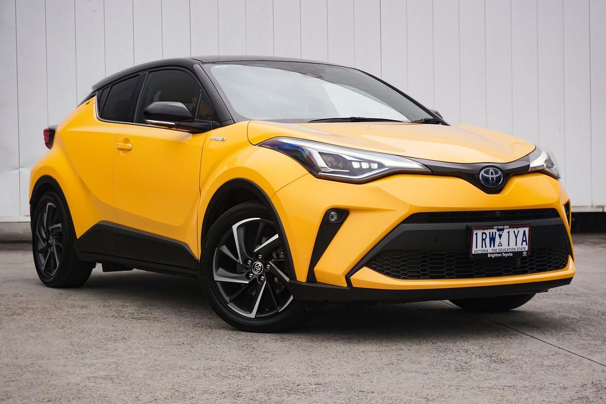 2020 Toyota C-HR Koba ZYX10R